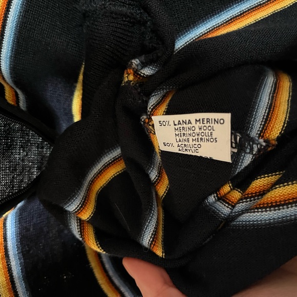 Green Coast Yachting Sweater 50%merino wool size L - Picture 10 of 13